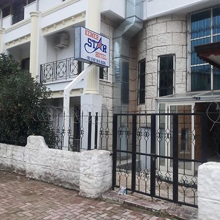 Kemer Star Hotel Eksteriør billede