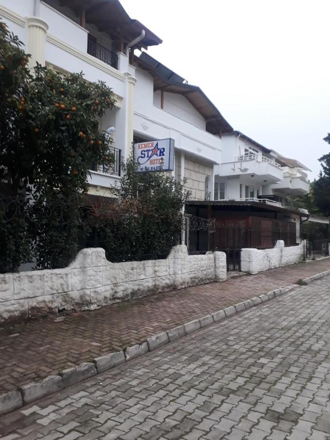 Kemer Star Hotel Eksteriør billede