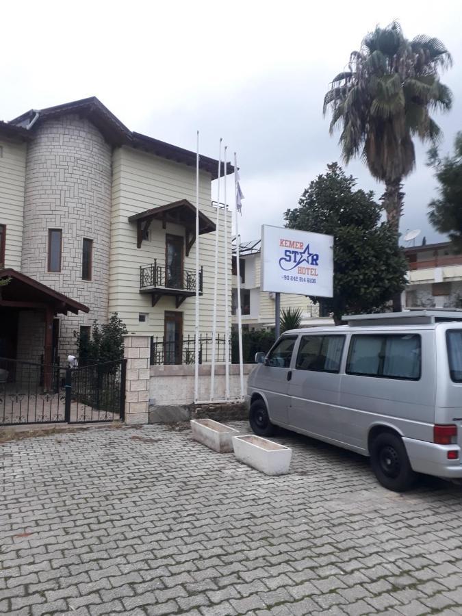 Kemer Star Hotel Eksteriør billede