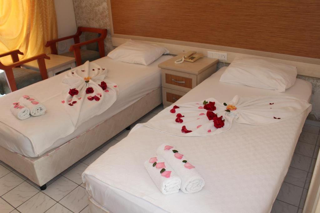 Kemer Star Hotel Eksteriør billede