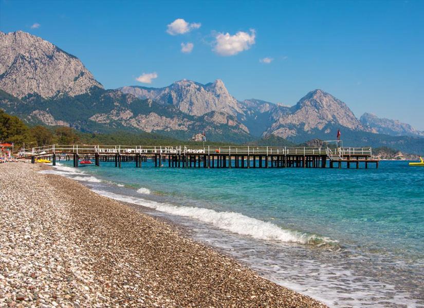 Kemer Star Hotel Eksteriør billede