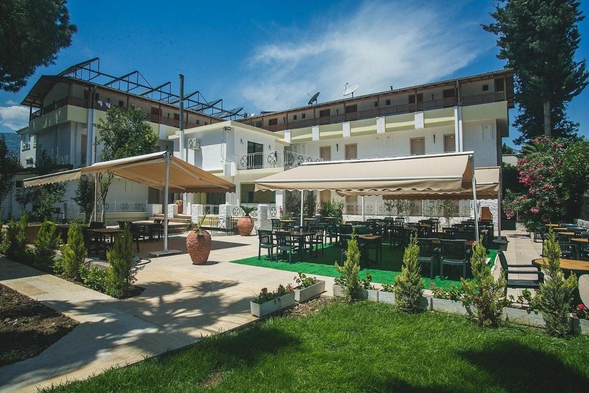 Kemer Star Hotel Eksteriør billede