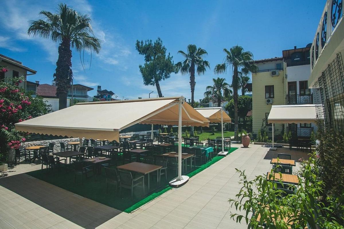 Kemer Star Hotel Eksteriør billede
