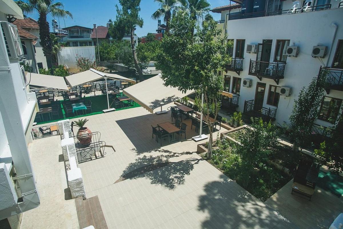 Kemer Star Hotel Eksteriør billede