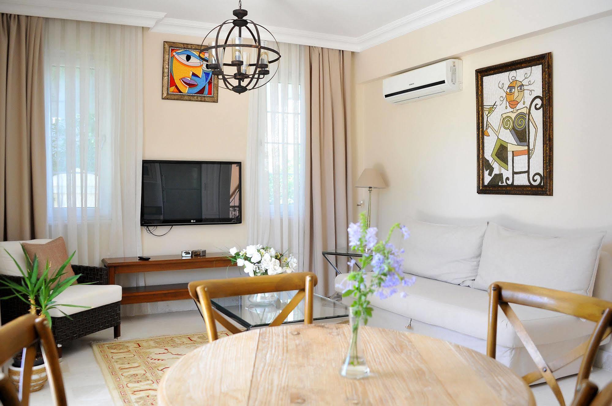 Kemer Star Hotel Eksteriør billede