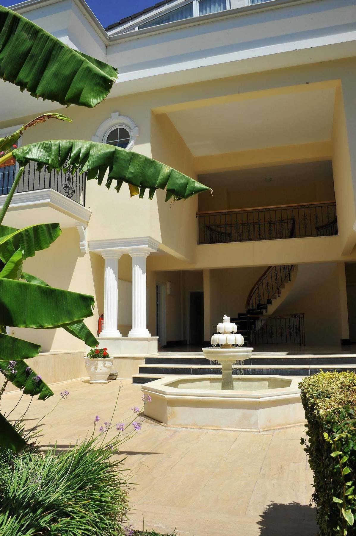 Kemer Star Hotel Eksteriør billede