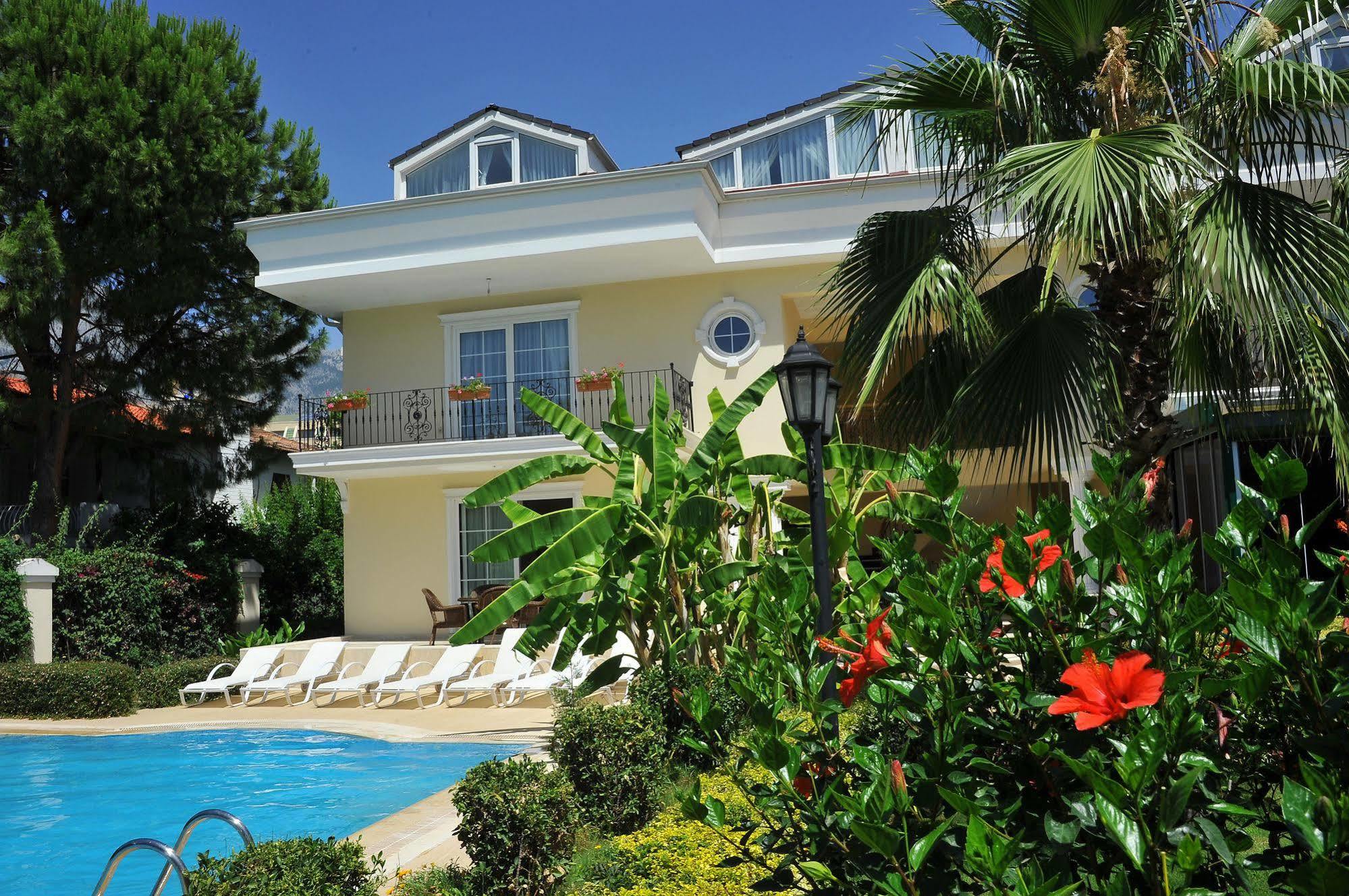 Kemer Star Hotel Eksteriør billede