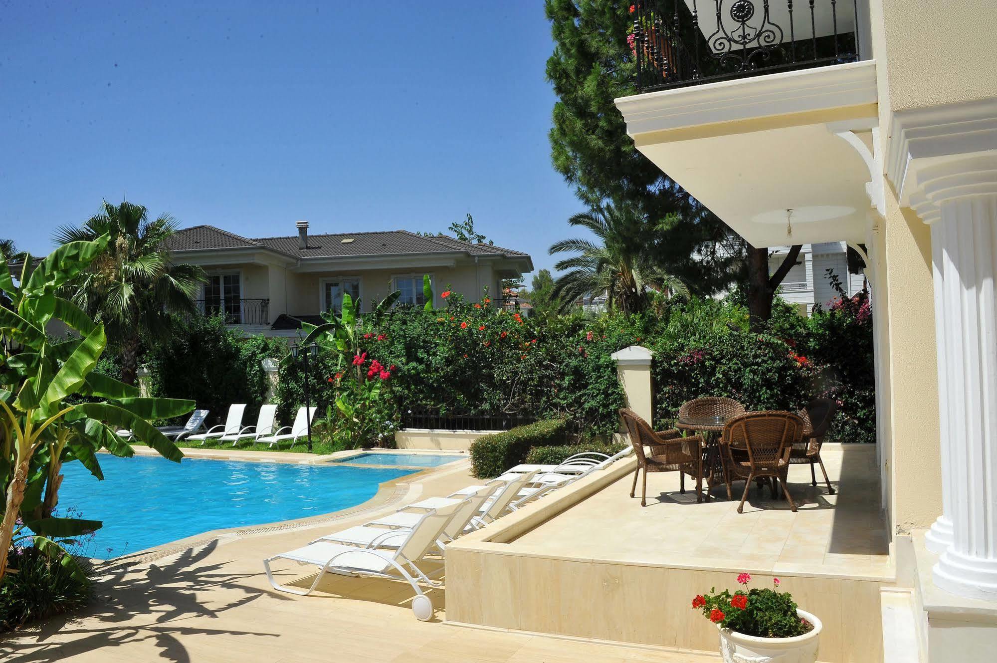 Kemer Star Hotel Eksteriør billede