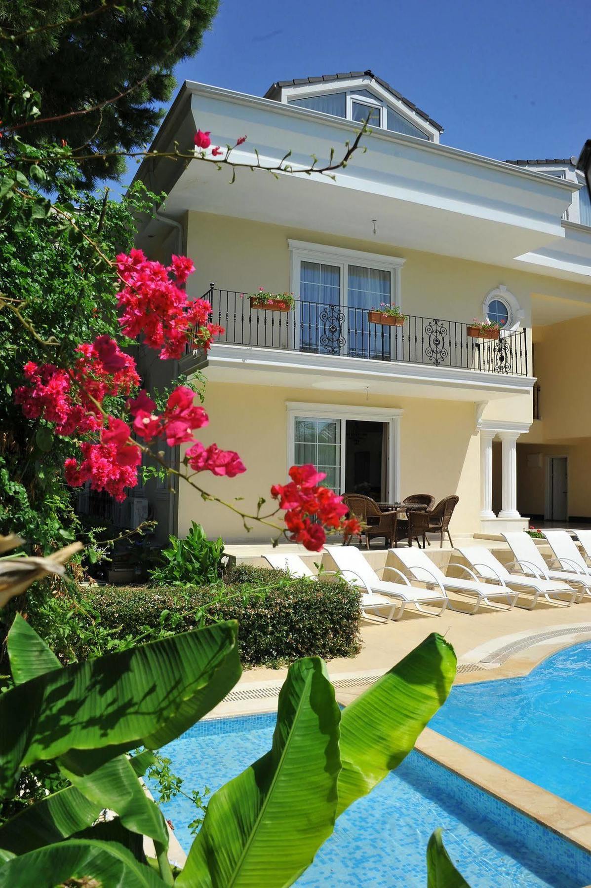 Kemer Star Hotel Eksteriør billede